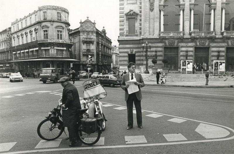 Place de la Comédie, 1983