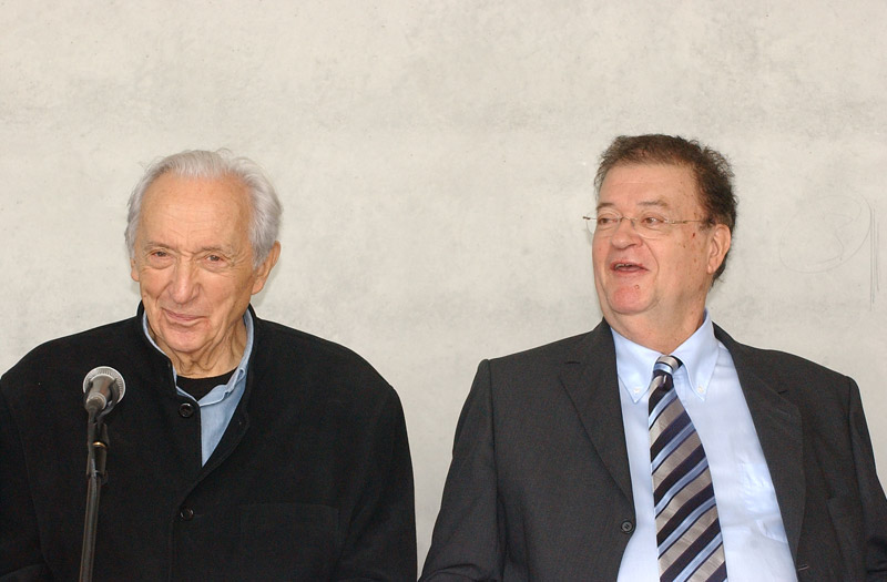 Musée Fabre : donation de Pierre Soulages