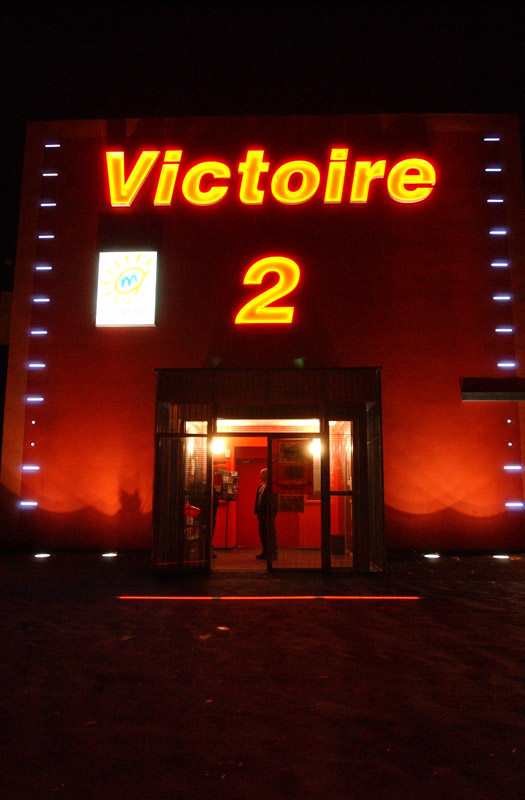 Salle Victoire 2 : 20 ans
