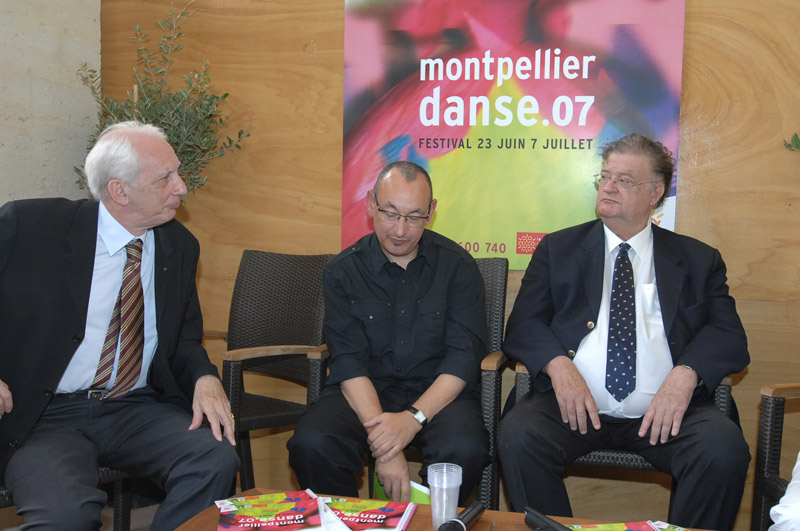 Montpellier Danse 2007