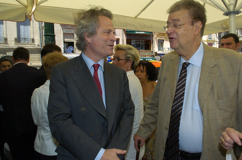 Comédie du Livre 2005