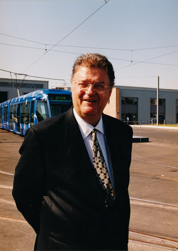 Tramway ligne 1 : mise en service