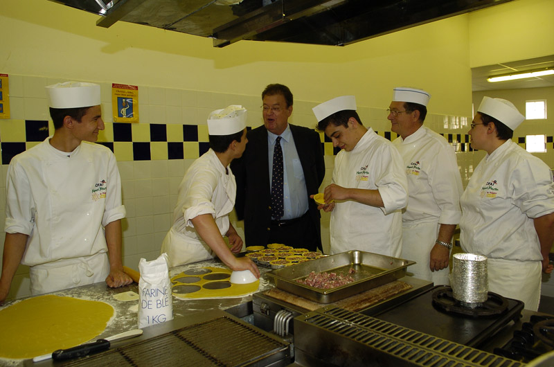 Centre de formation des Apprentis