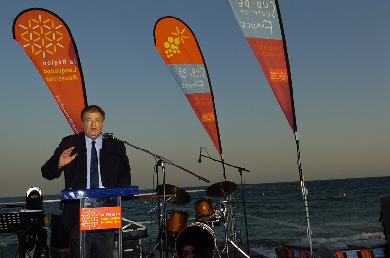 Sud de France : lancement de la marque