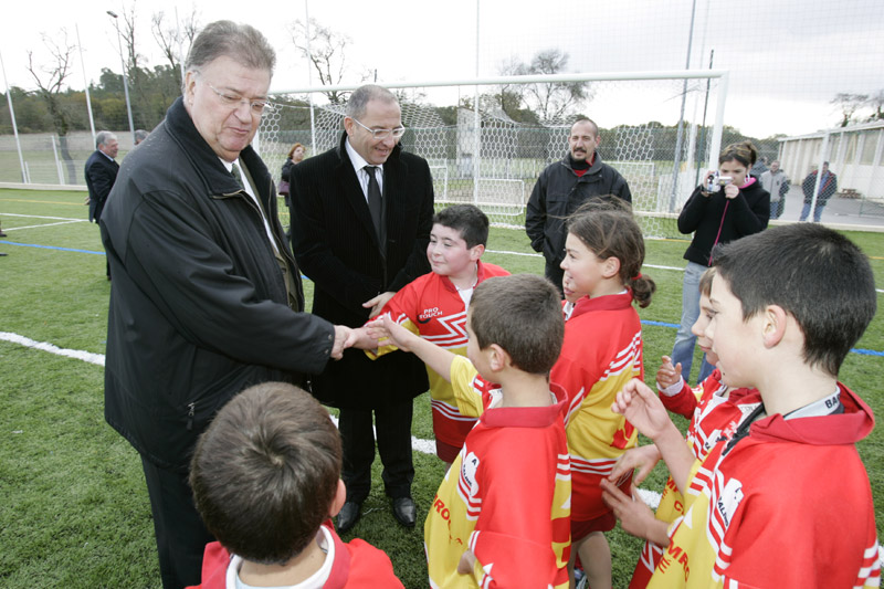 Club-école de football