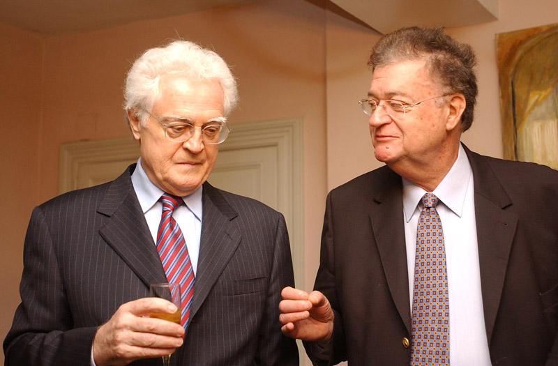 Avec Lionel Jospin
