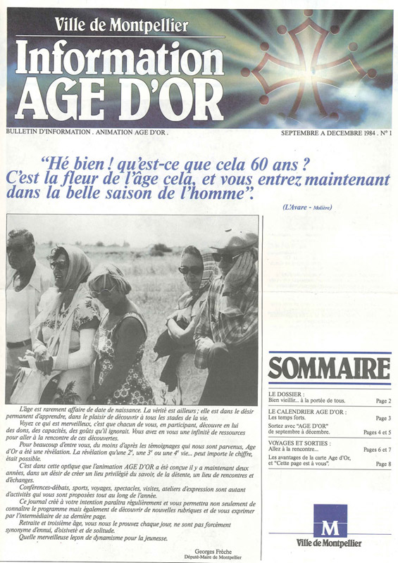 Magazine "Age d