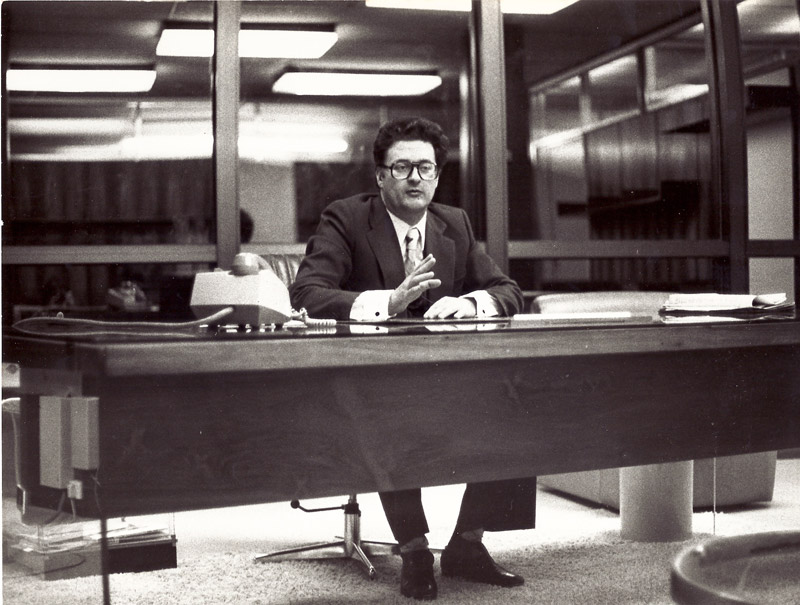 Georges Frêche - Mairie