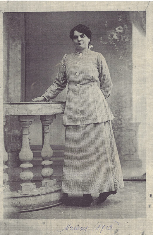 La Grand-mère de Georges Frêche