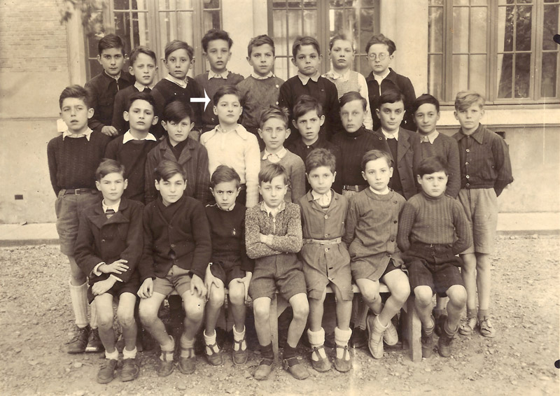 Photo de classe