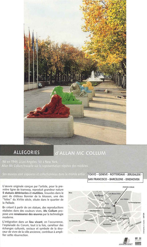 Allegories d