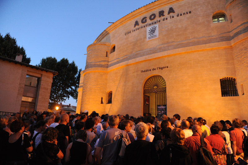 AGORA - Théâtre des Ursulines
