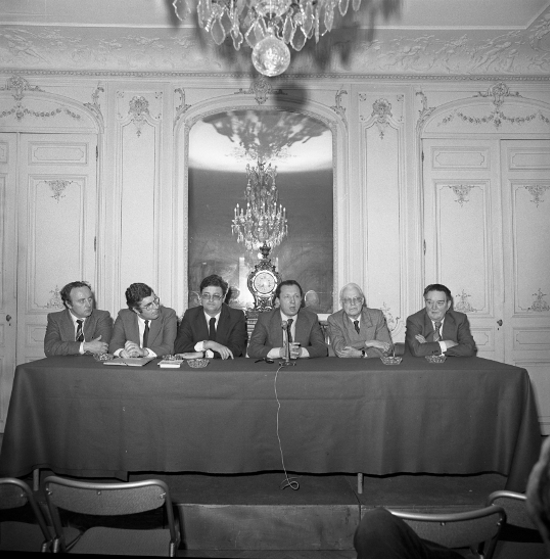 Conférence de Jacques Delors