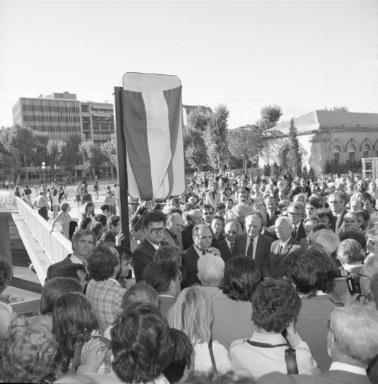 Inauguration de l