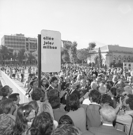 Inauguration de l